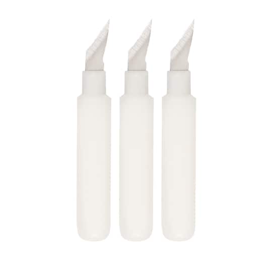 12 Packs: 3 ct. (36 total) Fiskars® Replacement Swivel Knife Blades